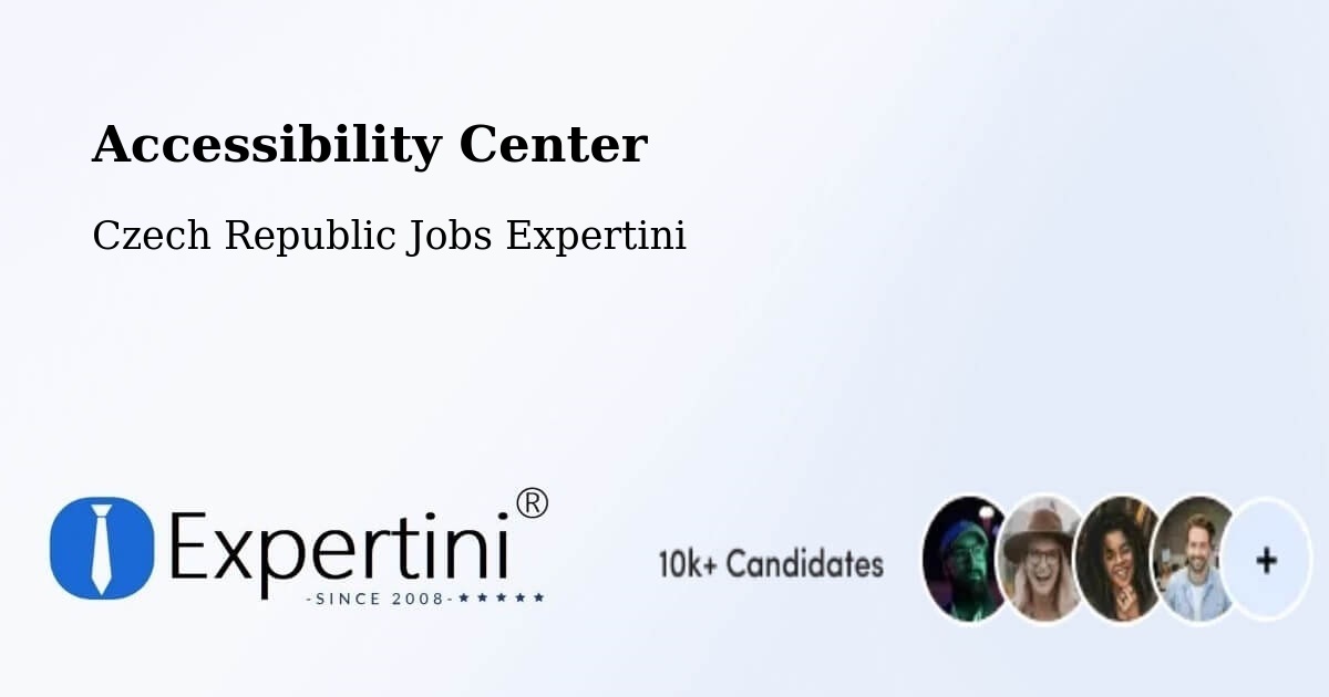 Accessibility Statement – Meclov - Czech Republic Jobs Expertini