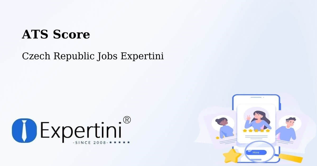 Resume ATS Score & Job Description Match Tool – Meclov - Czech Republic Jobs Expertini