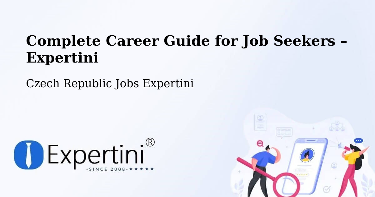 Career Guide for Job Seekers – Meclov - Meclov, Czech Republic Jobs Expertini