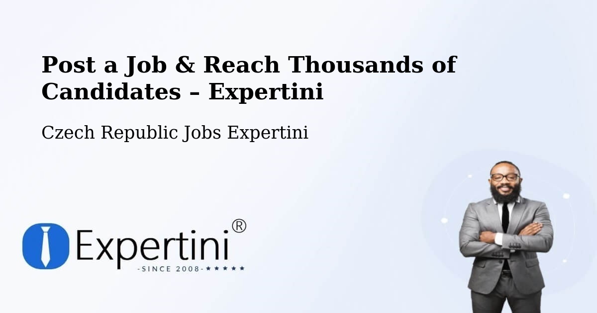 Post a Job in Meclov – Hire the Right Talent - Meclov, Czech Republic Jobs Expertini