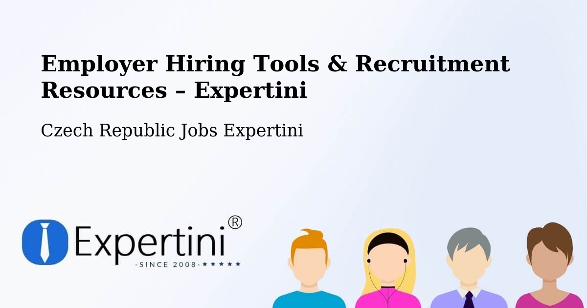 Employer Hiring Tools & Recruitment Resources – Meclov - Meclov, Czech Republic Jobs Expertini