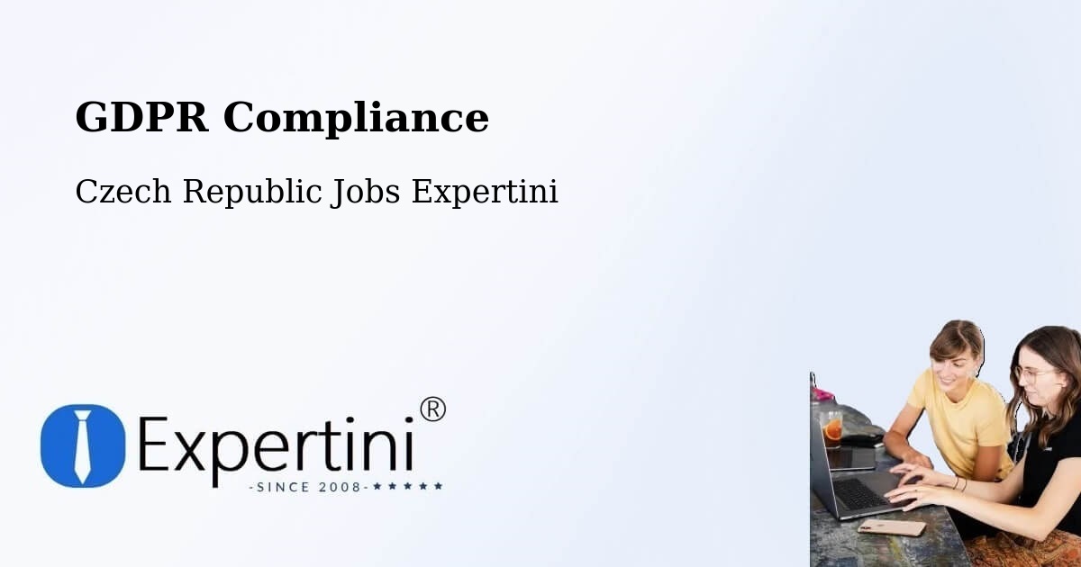 EU GDPR Compliance Statement – Meclov - Czech Republic Jobs Expertini
