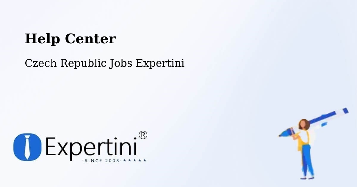 Help Center – Meclov - Czech Republic Jobs Expertini