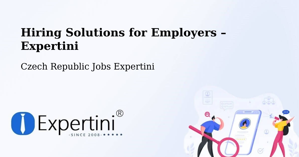 Hiring Solutions for Employers in Meclov - Meclov, Czech Republic Jobs Expertini