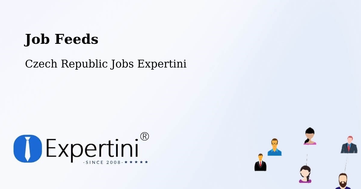 Job Listings Feed – Meclov - Czech Republic Jobs Expertini
