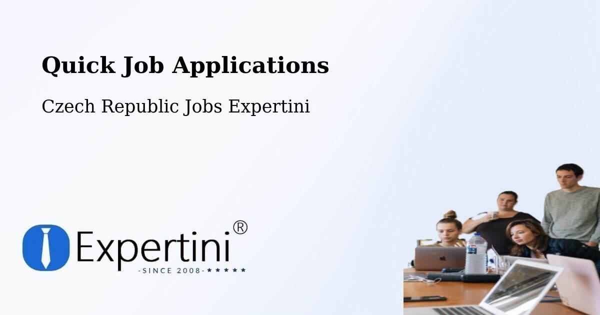 Quick Apply Feature – Meclov - Czech Republic Jobs Expertini