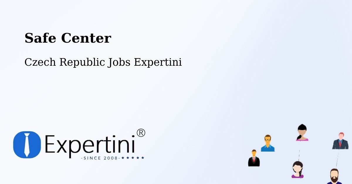 Safety Center – Meclov - Czech Republic Jobs Expertini