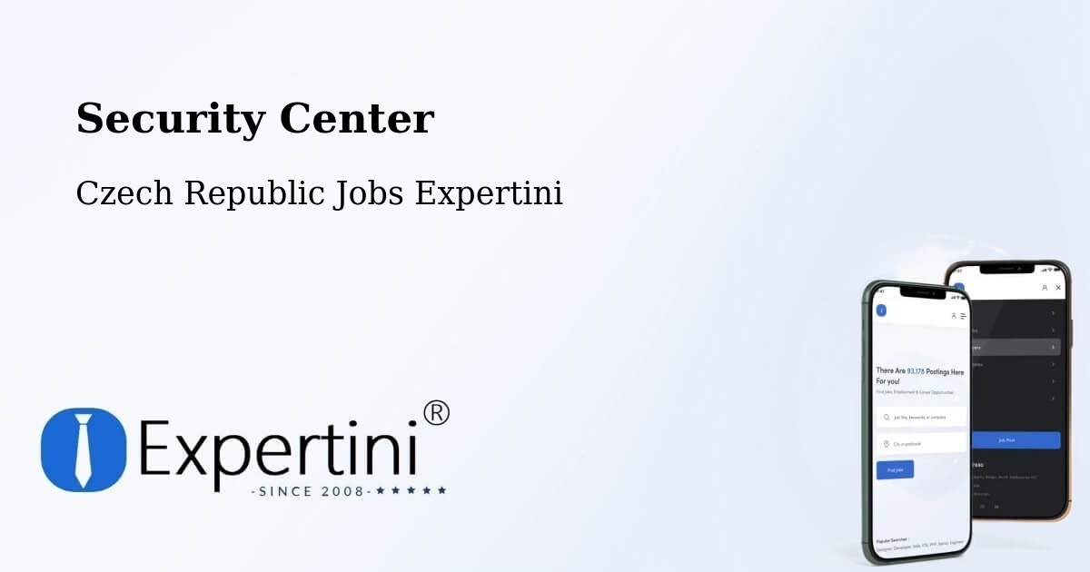 Security & Compliance – Meclov - Czech Republic Jobs Expertini