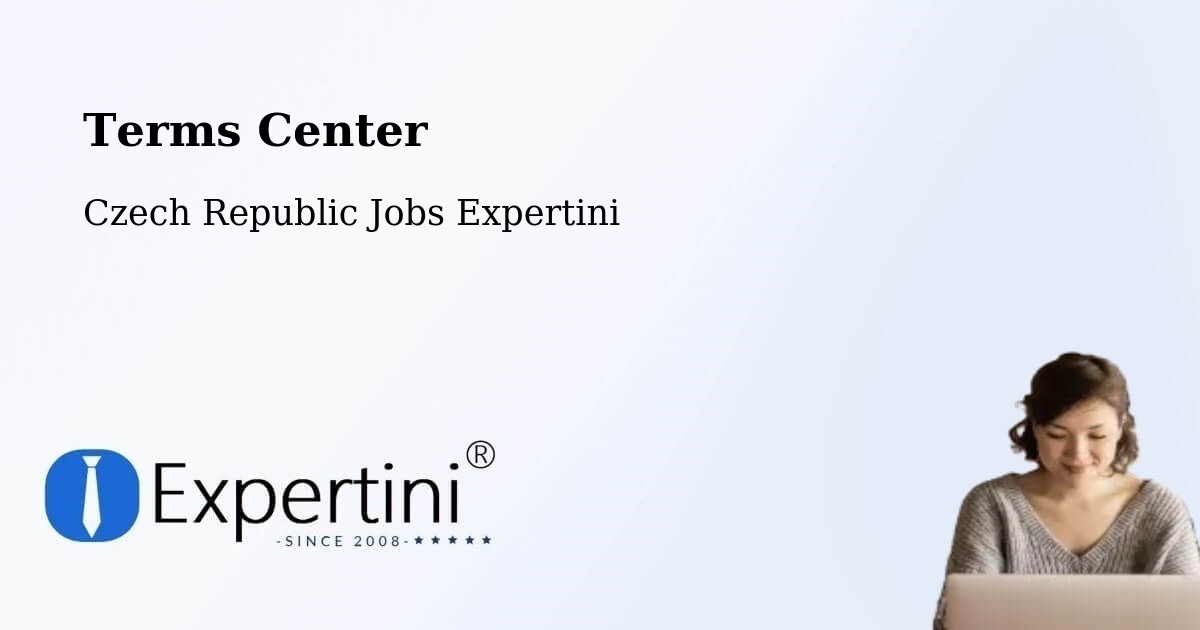Terms of Service – Meclov - Czech Republic Jobs Expertini